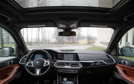 BMW X5, 2021 год, 8 100 000 рублей, 22 фотография