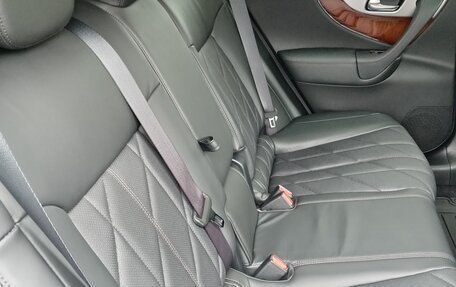 Infiniti QX70, 2014 год, 5 750 000 рублей, 12 фотография