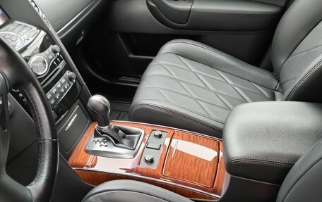 Infiniti QX70, 2014 год, 5 750 000 рублей, 22 фотография