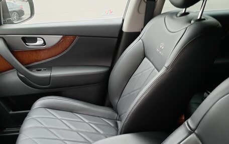Infiniti QX70, 2014 год, 5 750 000 рублей, 21 фотография