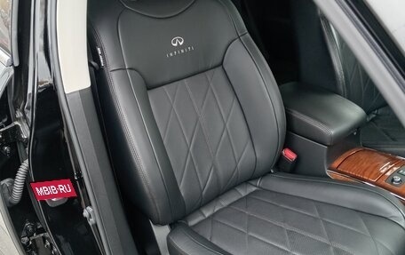 Infiniti QX70, 2014 год, 5 750 000 рублей, 18 фотография