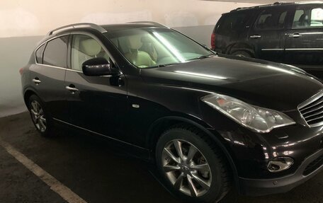 Infiniti EX, 2012 год, 1 430 000 рублей, 3 фотография