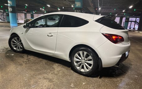 Opel Astra J, 2012 год, 950 000 рублей, 10 фотография