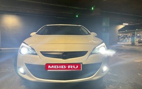 Opel Astra J, 2012 год, 950 000 рублей, 3 фотография