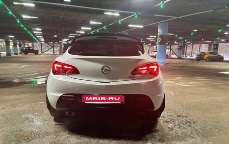 Opel Astra J, 2012 год, 950 000 рублей, 7 фотография