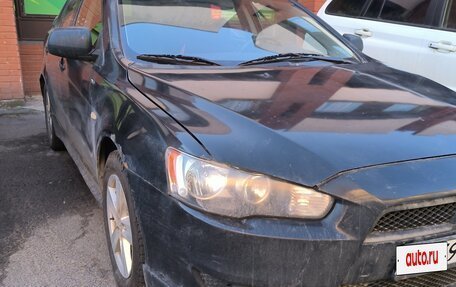 Mitsubishi Lancer IX, 2008 год, 500 000 рублей, 3 фотография