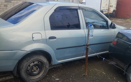Renault Logan I, 2007 год, 350 000 рублей, 4 фотография