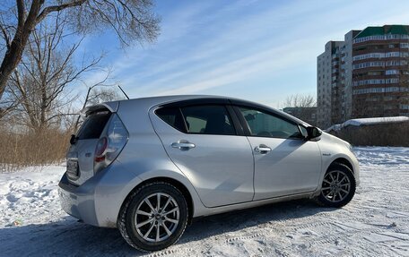 Toyota Aqua I, 2014 год, 1 139 999 рублей, 4 фотография