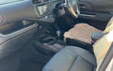 Toyota Aqua I, 2014 год, 1 139 999 рублей, 21 фотография
