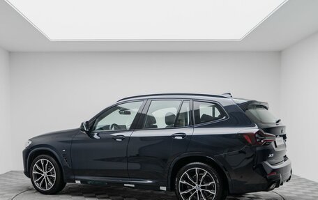 BMW X3, 2024 год, 6 890 000 рублей, 2 фотография