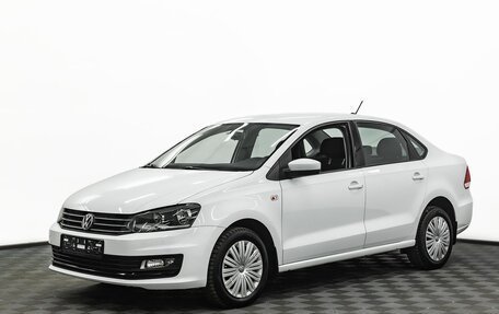 Volkswagen Polo VI (EU Market), 2019 год, 1 095 000 рублей, 1 фотография