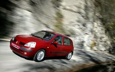 Renault Clio III, 2004 год, 339 000 рублей, 1 фотография
