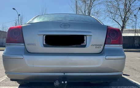 Toyota Avensis III рестайлинг, 2003 год, 980 000 рублей, 4 фотография
