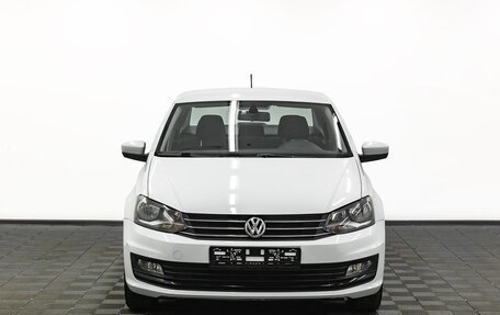 Volkswagen Polo VI (EU Market), 2019 год, 1 095 000 рублей, 2 фотография