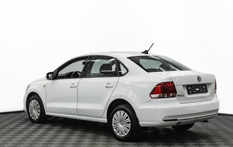 Volkswagen Polo VI (EU Market), 2019 год, 1 095 000 рублей, 4 фотография