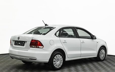 Volkswagen Polo VI (EU Market), 2019 год, 1 095 000 рублей, 6 фотография