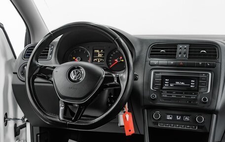 Volkswagen Polo VI (EU Market), 2019 год, 1 095 000 рублей, 11 фотография