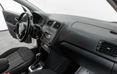 Volkswagen Polo VI (EU Market), 2019 год, 1 095 000 рублей, 14 фотография