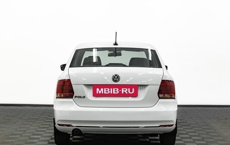 Volkswagen Polo VI (EU Market), 2019 год, 1 095 000 рублей, 5 фотография