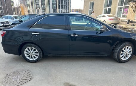 Toyota Camry, 2013 год, 1 499 000 рублей, 2 фотография