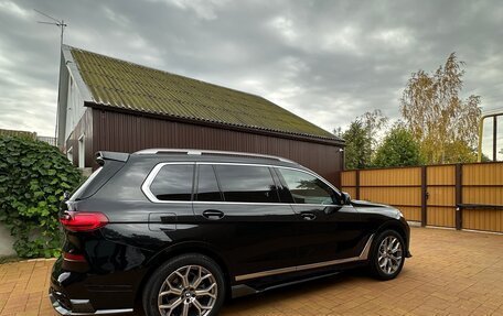 BMW X7, 2021 год, 9 000 000 рублей, 24 фотография