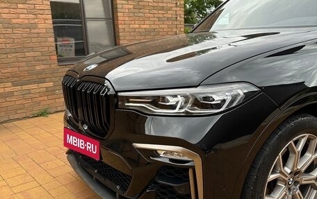 BMW X7, 2021 год, 9 000 000 рублей, 25 фотография