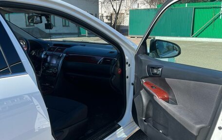 Toyota Camry, 2013 год, 1 420 000 рублей, 19 фотография