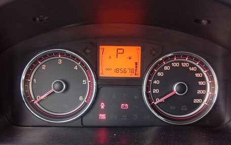 SsangYong Actyon II рестайлинг, 2011 год, 900 000 рублей, 11 фотография