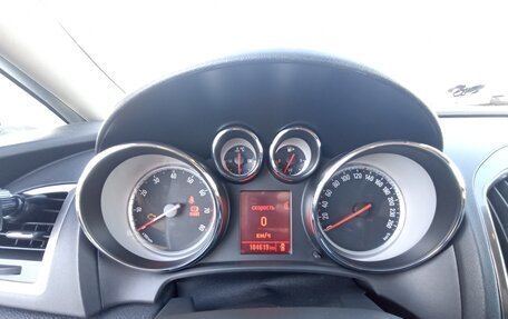 Opel Astra J, 2012 год, 800 000 рублей, 9 фотография