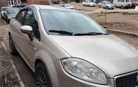 Fiat Linea, 2010 год, 420 000 рублей, 5 фотография