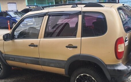 Chevrolet Niva I рестайлинг, 2005 год, 350 000 рублей, 12 фотография