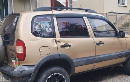 Chevrolet Niva I рестайлинг, 2005 год, 350 000 рублей, 11 фотография