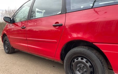 Volkswagen Sharan I рестайлинг, 1997 год, 320 000 рублей, 7 фотография