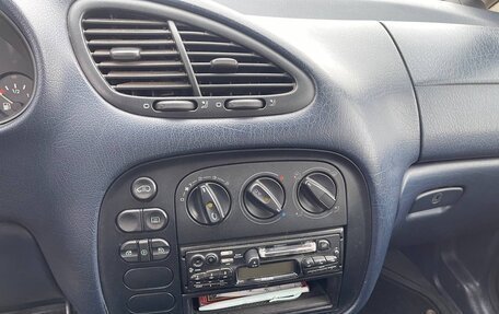 Volkswagen Sharan I рестайлинг, 1997 год, 320 000 рублей, 17 фотография