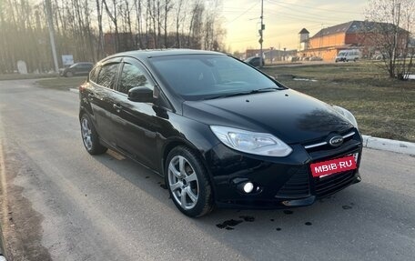 Ford Focus III, 2013 год, 720 000 рублей, 3 фотография