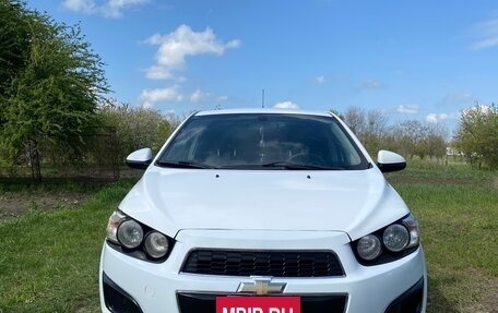 Chevrolet Aveo III, 2015 год, 650 000 рублей, 2 фотография