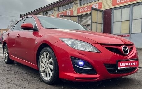 Mazda 6, 2011 год, 915 000 рублей, 1 фотография