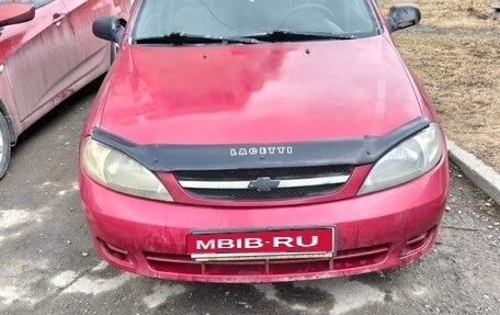 Chevrolet Lacetti, 2008 год, 330 000 рублей, 1 фотография