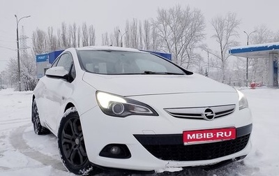 Opel Astra J, 2012 год, 650 000 рублей, 1 фотография