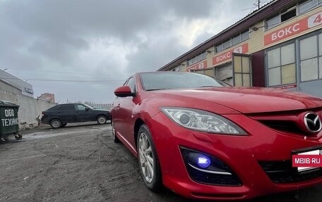 Mazda 6, 2011 год, 915 000 рублей, 5 фотография