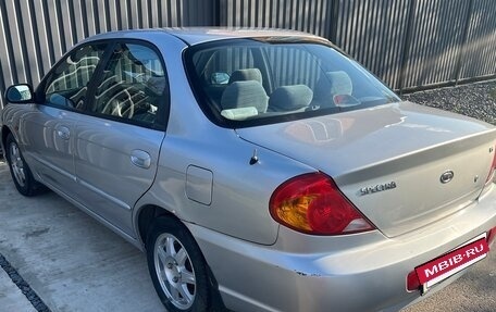 KIA Spectra II (LD), 2008 год, 495 000 рублей, 5 фотография