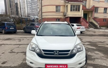 Honda CR-V III рестайлинг, 2012 год, 1 550 000 рублей, 2 фотография