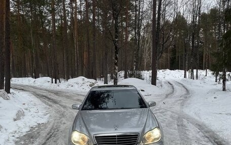 Mercedes-Benz S-Класс, 2004 год, 700 000 рублей, 8 фотография
