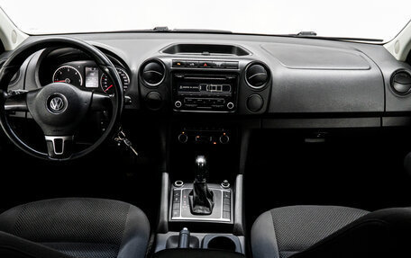 Volkswagen Amarok I рестайлинг, 2012 год, 1 499 000 рублей, 20 фотография