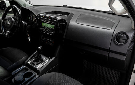 Volkswagen Amarok I рестайлинг, 2012 год, 1 499 000 рублей, 18 фотография