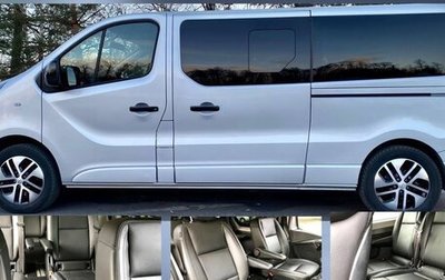 Opel Vivaro B, 2018 год, 35 000 рублей, 1 фотография