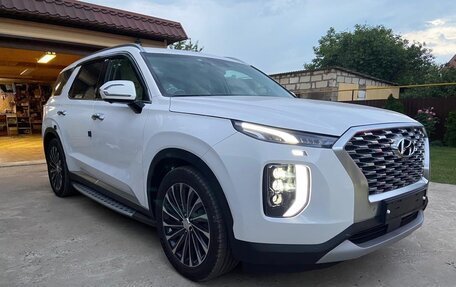 Hyundai Palisade I, 2021 год, 5 350 000 рублей, 1 фотография