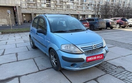 Citroen C3 II, 2005 год, 145 000 рублей, 1 фотография