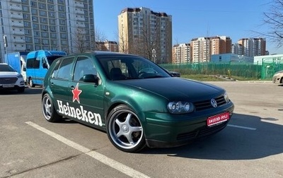 Volkswagen Golf GTI IV, 1998 год, 670 000 рублей, 1 фотография