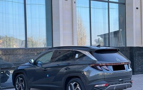 Hyundai Tucson, 2021 год, 2 510 100 рублей, 5 фотография